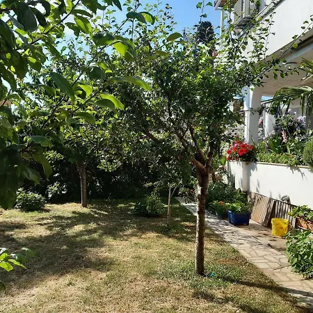 Apartment Ana - 1 Bedroom, Garden, Near The Beach Porec