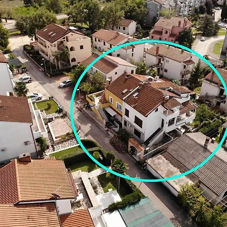 Ana - 1 Bedroom, Garden, Near The Beach *