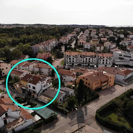 Ana - 1 Bedroom, Garden, Near The Beach